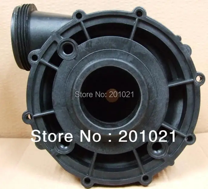 LX LP200 Whole Pump Wet End part,including pump body,pump cover,impeller,seal