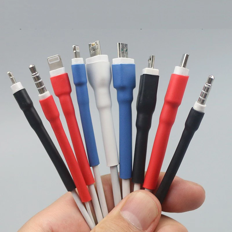 73 meters Shrinkable Insulation Cable Sleeves Electrical Wire Insulation Tube Heat Shrink Tubes Assortment Set