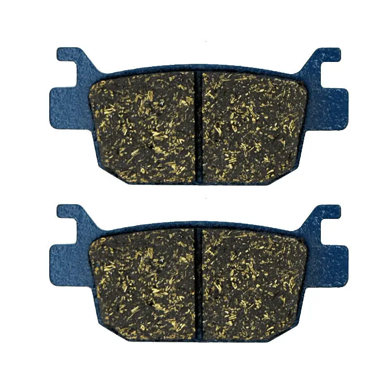 Motorcycle Brake Pads Rear For HONDA SH 150i 9/A/B Fuel Injection 09-12 SH 150 RA Fuel Injection Rear disc 10-14 SH 300i ABS 14