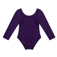 Girls Ballet Dance Bodysuit #2