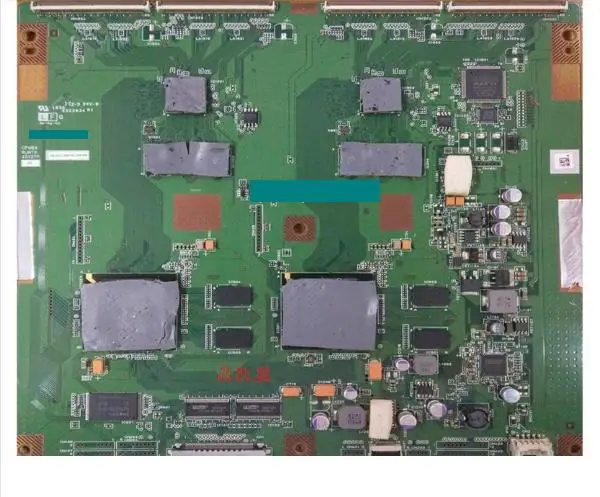 Imagem -02 - T-con Logic Board Teste Completo Cpwbx Runtk 4513tp