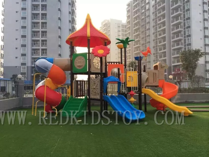 Exported to Korea Top Quality Gym Outdoor Playground TUV Approved HZ-61221