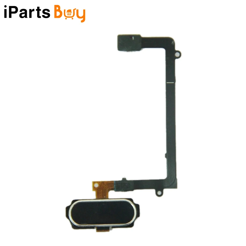 iPartsBuy Home Button Flex Cable with Fingerprint Identification for Galaxy S6 edge / G925