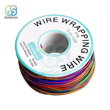 Copper Wrapping Wire 280m 30AWG #3
