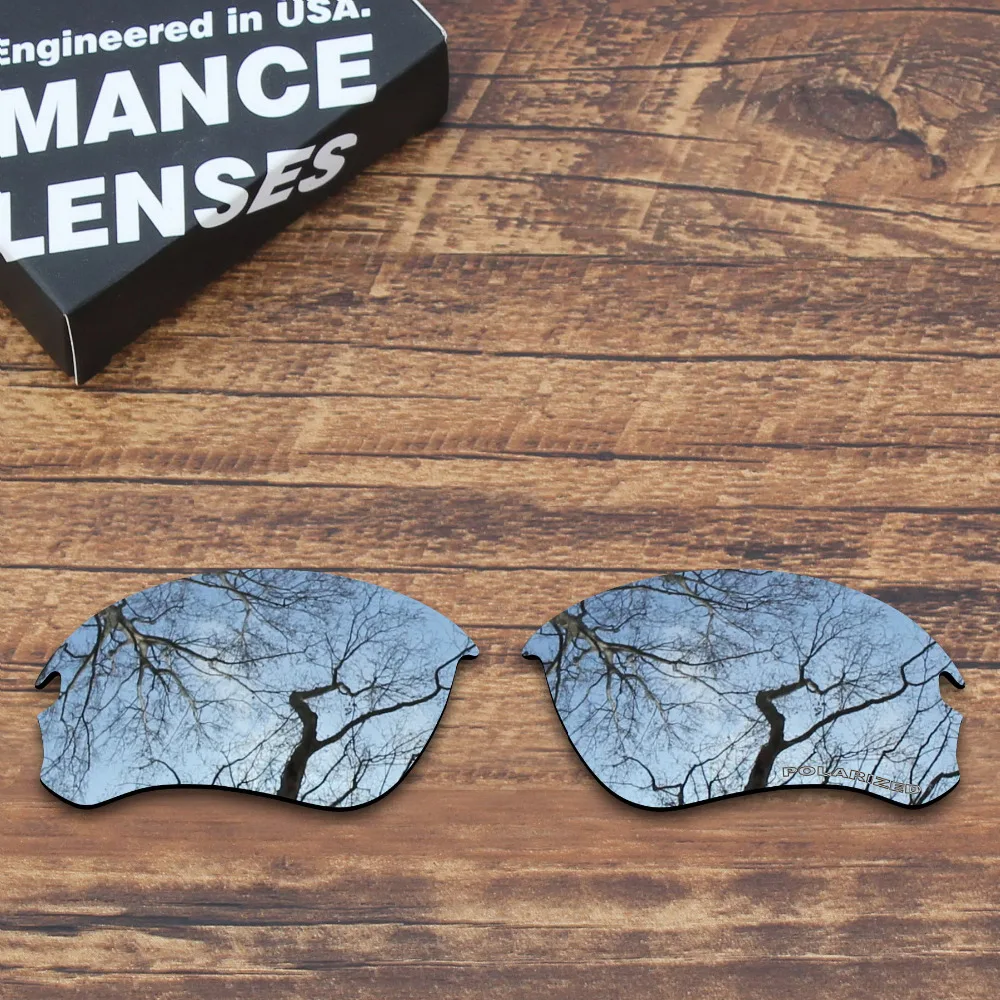 

Поляризованные Сменные линзы для солнцезащитных очков Oakley Flak