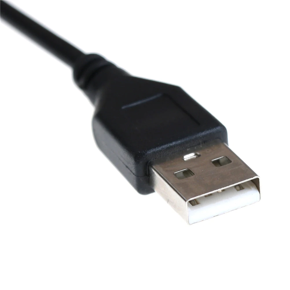 5V Đầu Cắm USB 4500 Vòng/phút Máy Tính Quạt Tản Nhiệt Thoát Khí CPU Làm Mát Thay Thế 50*50*10mm