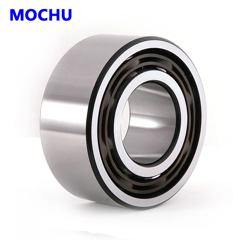 

1PCS 3303ATN9 3303 3303A 5303 17x47x22.2 3303-B-TVH 3056303 3303B Double Row Angular Contact Ball Bearings MOCHU Bearing