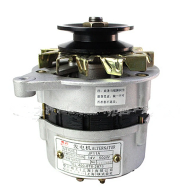 

Hangzhou, Heli Forklift parts, starter motor 500KW for Xinchai 490B alternator generator JF11A JF15