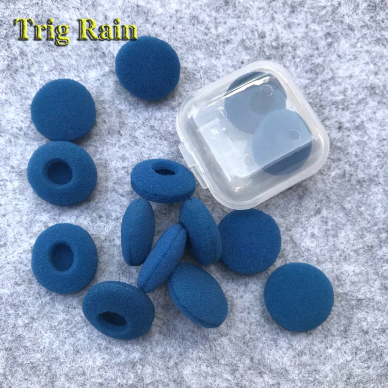 1000pcs 500pairs 18mm Foam Earbud Earphone Ear Buds Headphone Ear Pads Cushion Replacement Sponge Covers Tips For Earphone MP3