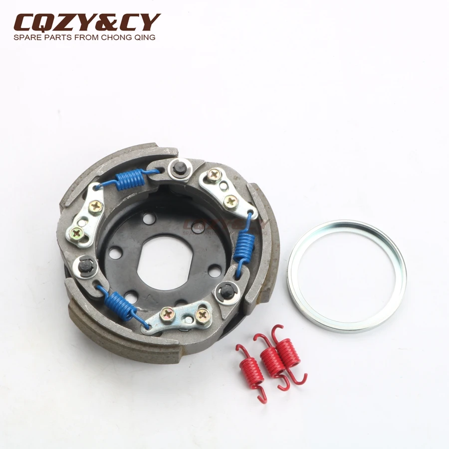 high quality clutch for FLY SCOOTERS IL Bello 50cc 4-stroke D=107mm 100360200