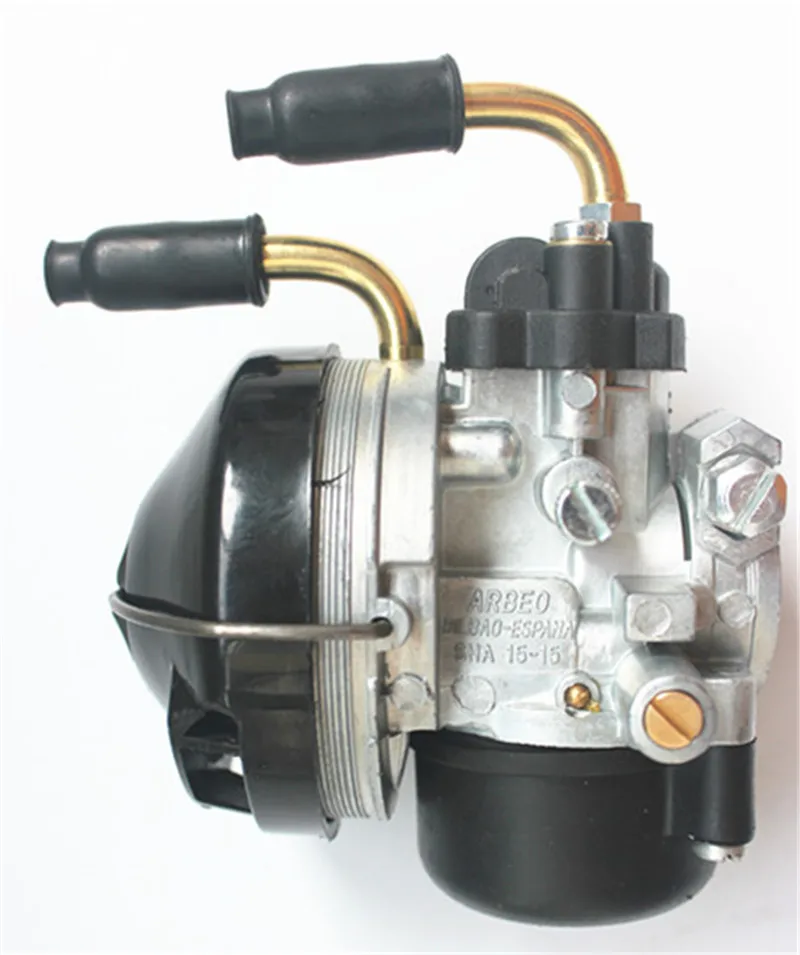 Carburateur carbu For 15 DELLORTO SHA 15/15 for PEUGEOT 103 MBK 51 AV10 NEUF Carburetor