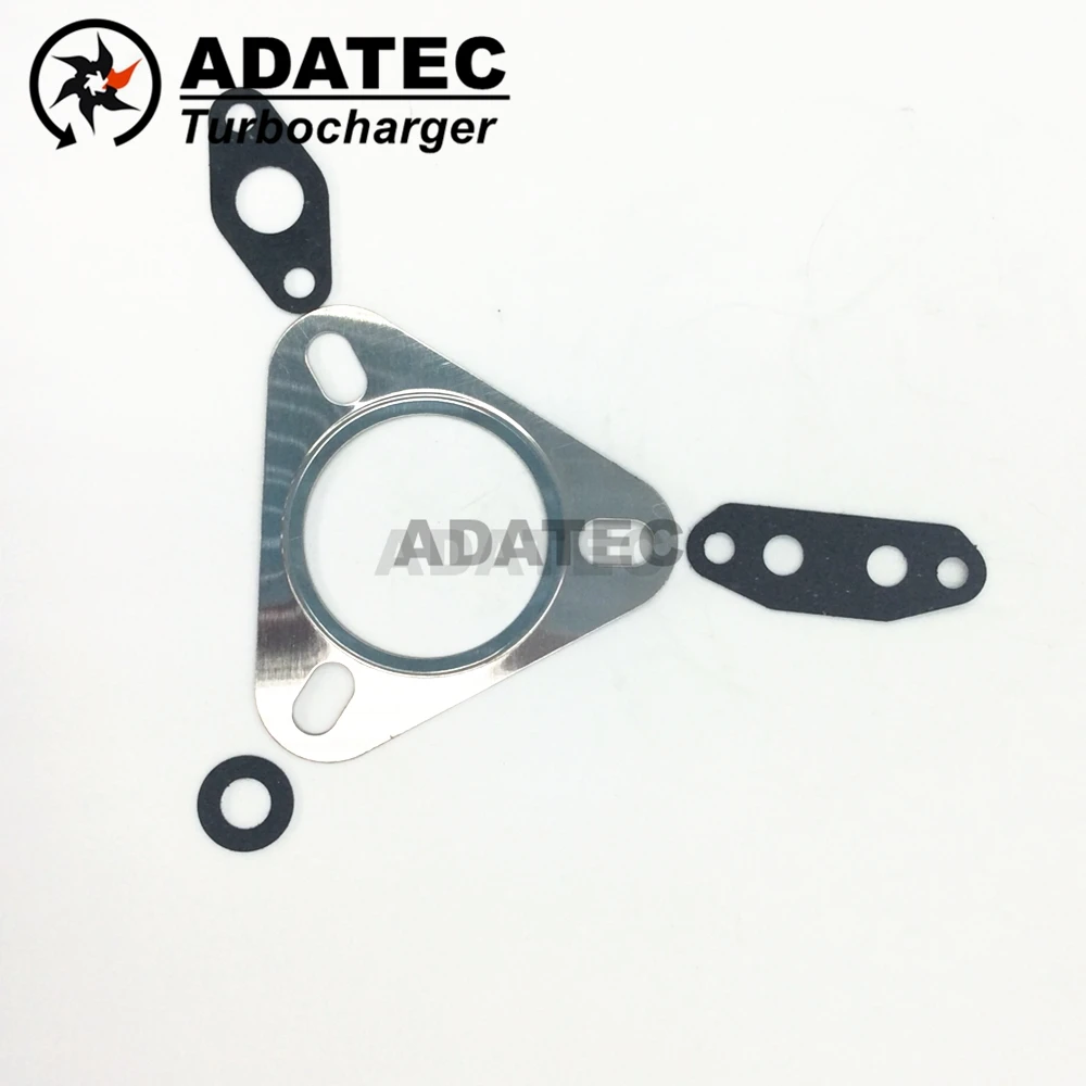 Turbocharger Flange Gaskets VT16 VAD20022 Turbo 1515A170 Turbine Exhaust kit for Mitsubishi Triton 2.5L D 4D56  2010-