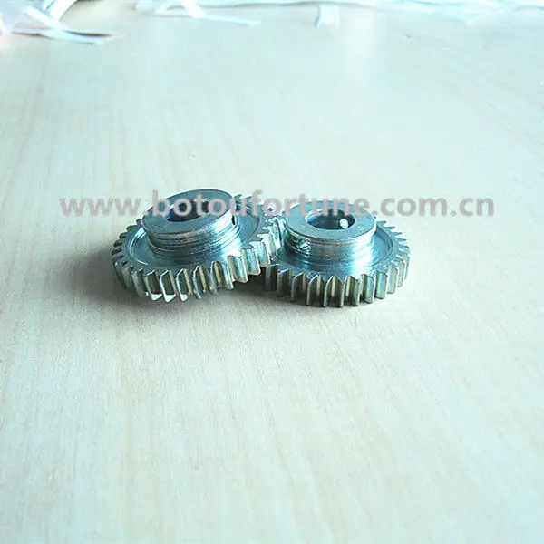 

New product 1 Mould spur gear brass spur gear with 40 teeth for cnc machine 10pcs a pack