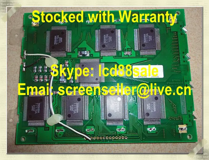 

best price and quality EG4401S industrial LCD Display