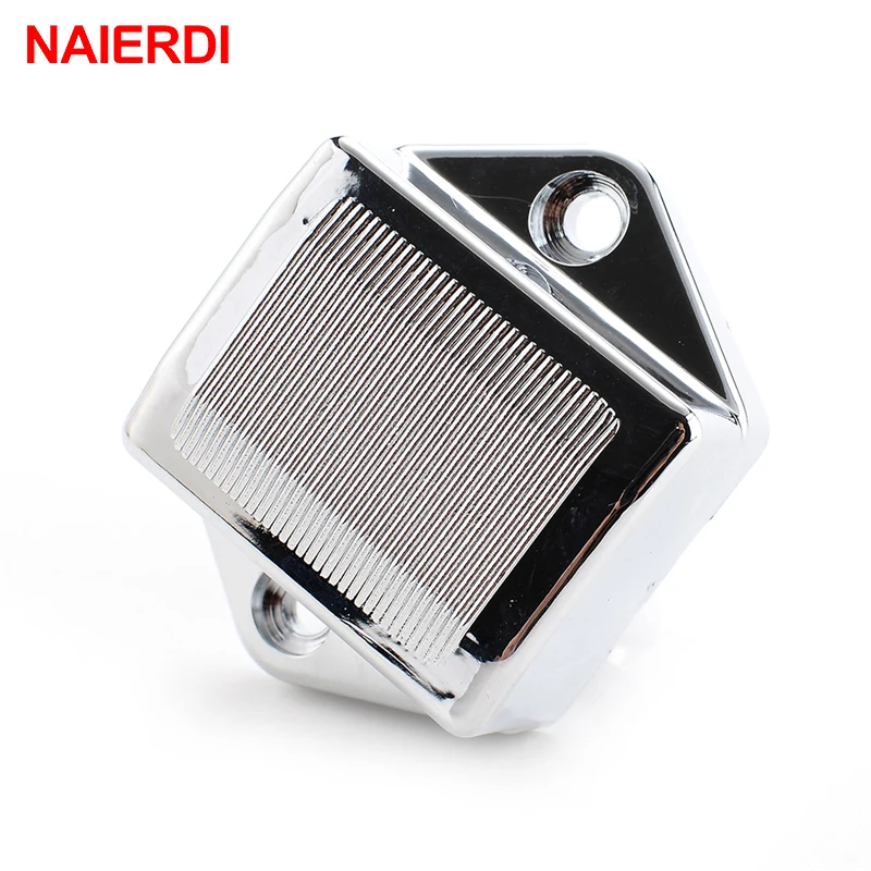 NAIERDI 20mm Camper Car Push Lock Diameter RV Caravan Boat Motor Home Cabinet Drawer Latch Button Locks For Furniture Hardware