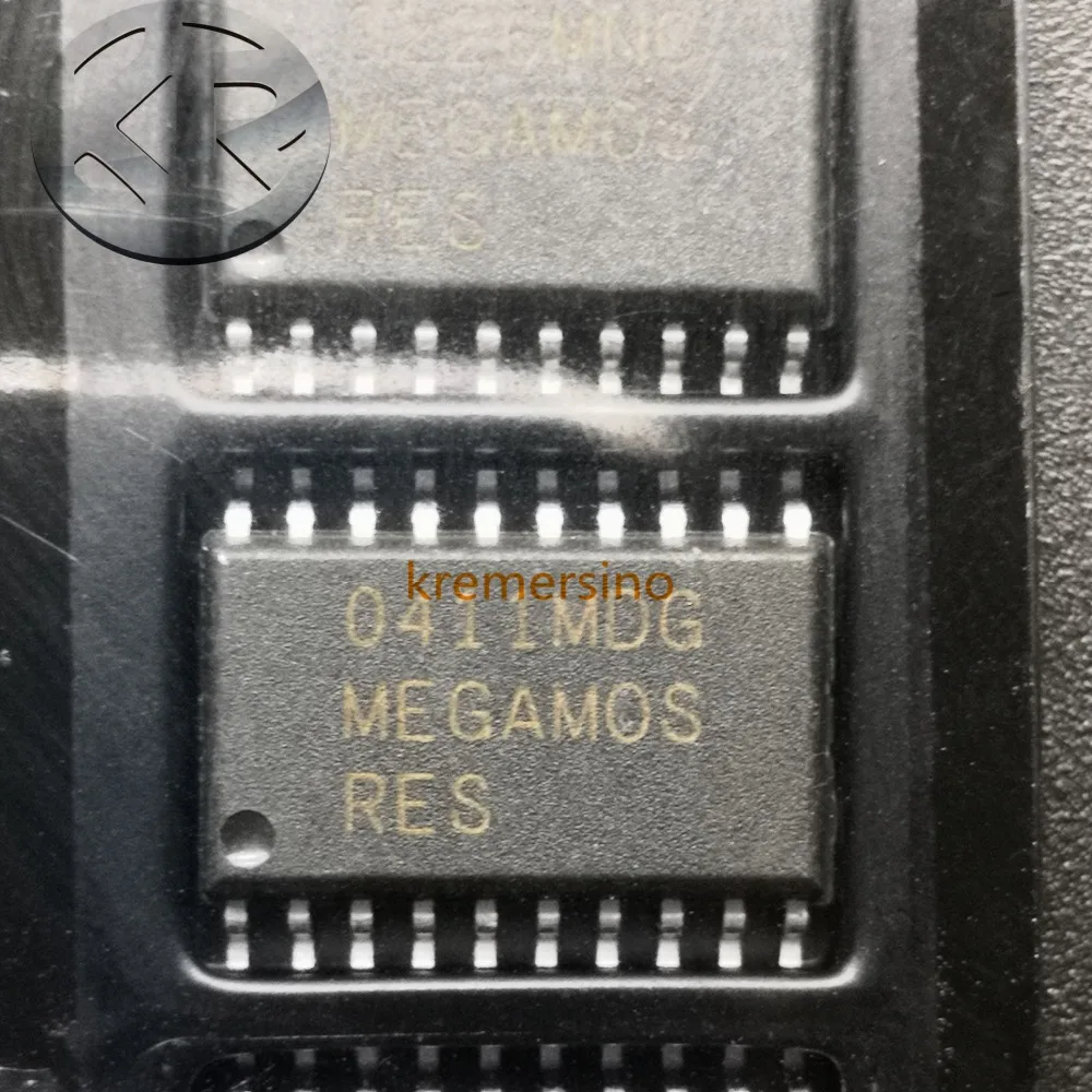 MEGAMOS-RES for VW Dashboard CAN Communication Chip Passat Polo Audi