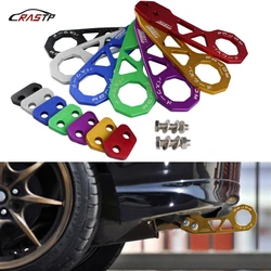 RASTP-JDM Style Racing Rear Tow Hook Aluminum Alloy Rear Tow Hook For Honda Civic RS-TH004