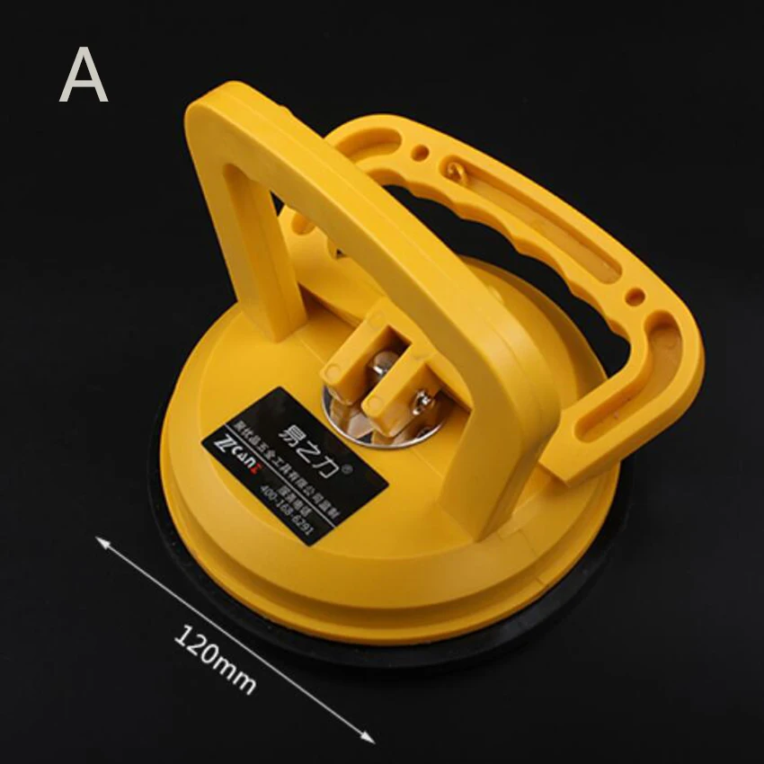 Single/tow/three Claw Sucker Vacuum Suction Cup Car Auto Dent Puller Tile Extractor Floor Tiles Glass Sucker Removal Hand Tool