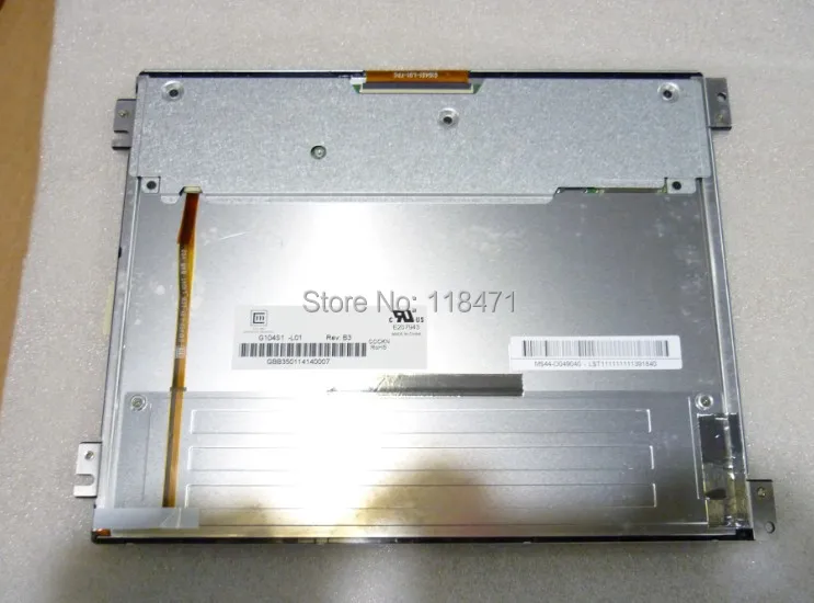 CHIMEI INNOLUX 10.4 Inch LCD Panel G104S1-L01 LED LCD Screen