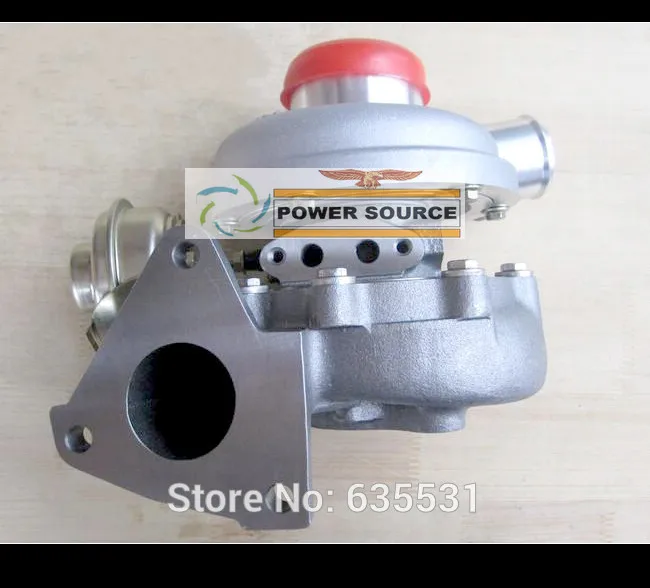 GT2052V 14411-2W204 توربو 726442 726442 -5004S شاحن توربيني لنيسان باثفندر ميسترال تيرانو 3.0L Di 2001 123 ZD30ETi 168HP