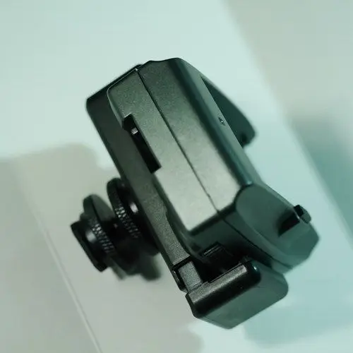 مشبك بطارية لكاميرا الهاتف الذكي ، 1/4 بوصة ، ملحقات مبيت الكاميرا