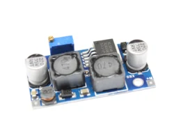 DC-DC XL6009 Auto Boost Buck Adjustable Step Up Step Down Converter Module Solar 1.25-36V Voltage Board MOSFET Switch DSN6000AUD