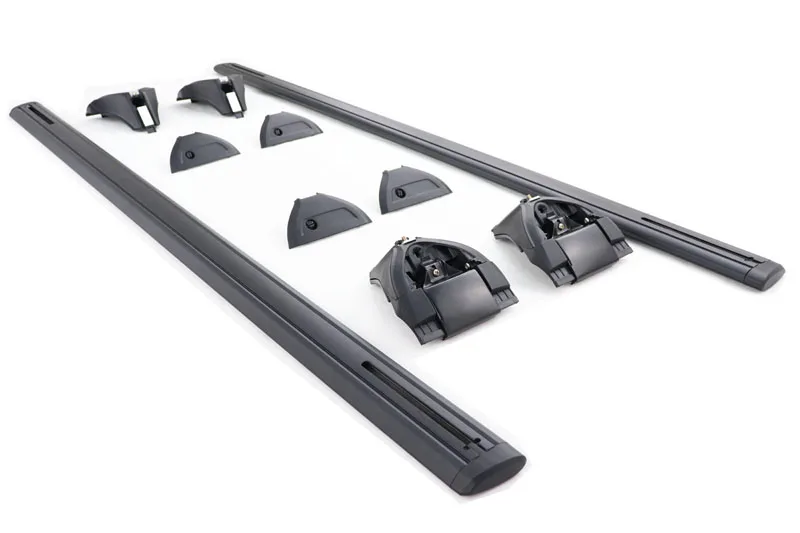 OE roof rack roof rail bar cross bar for Jeep Wrangler JL 2018 2019 2020 2021 2022,original design,supplied by famous factory