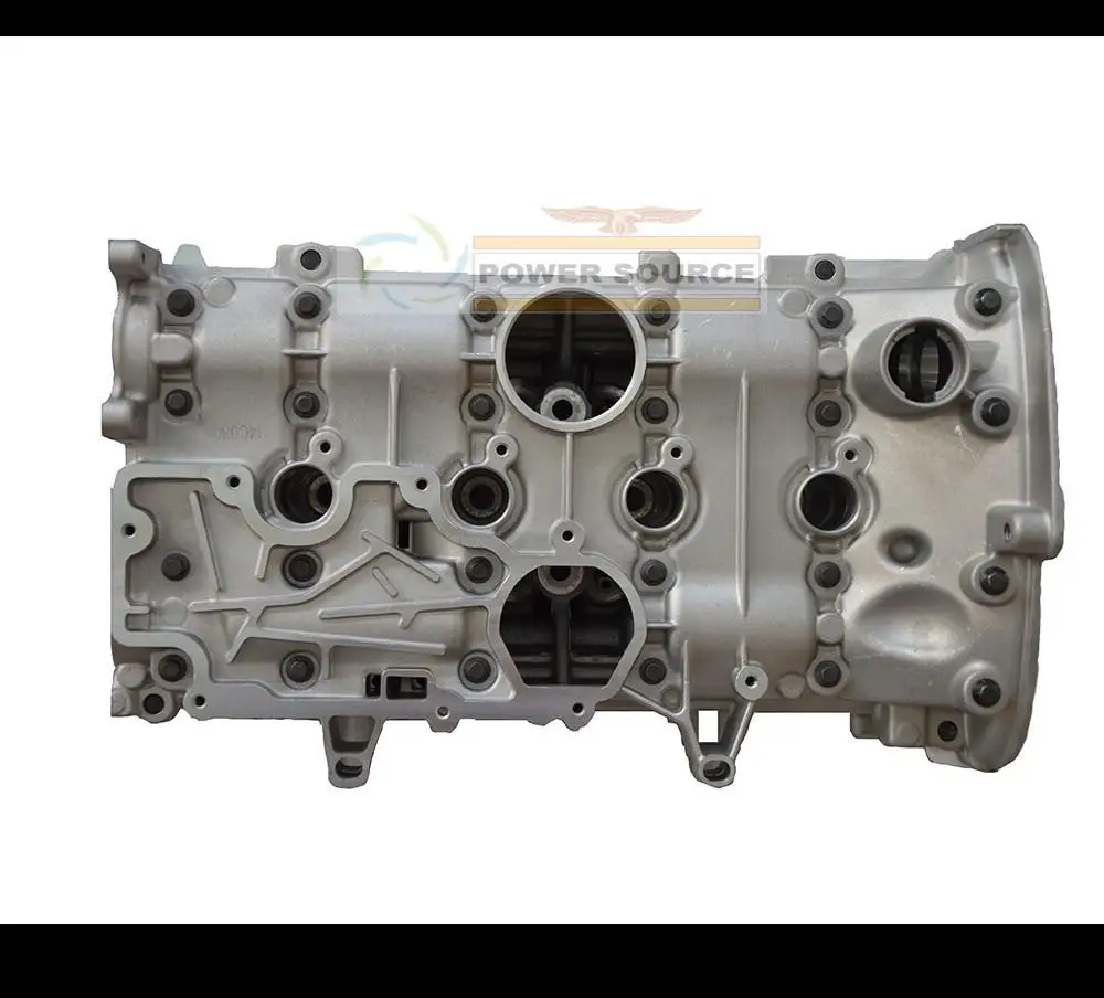 Cabeza de Cilindro de Motor K4M 7700600530 7701471364 Para Renault Laguna Clio Megane Scenic 1598cc 1.6L 79.5mm Gasolina DOHC 16V 1998-