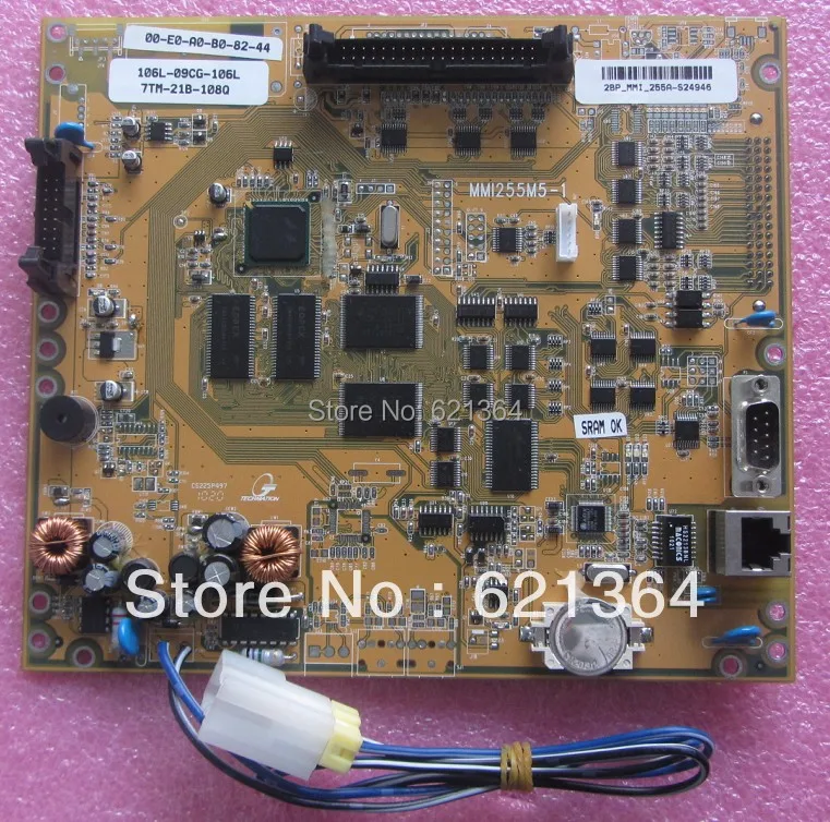 MMI255M5-1  Techmation   Motherboard  for industrial use new and original  100% tested ok