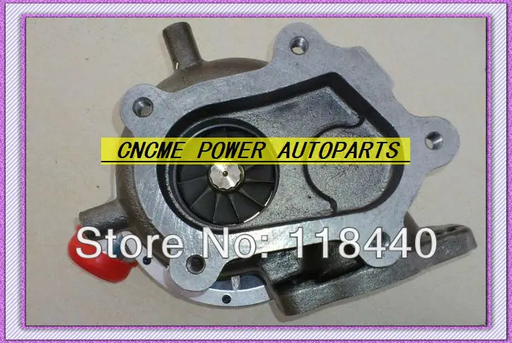 توربو RHF55 8973628390 897362 -8390 114400 -4260 لشركة هيتاشي ZX240-3 ZAX240-3 ZX230 ZAX230 لحفارة ايسوزو NPR75 NQR75 4HK1