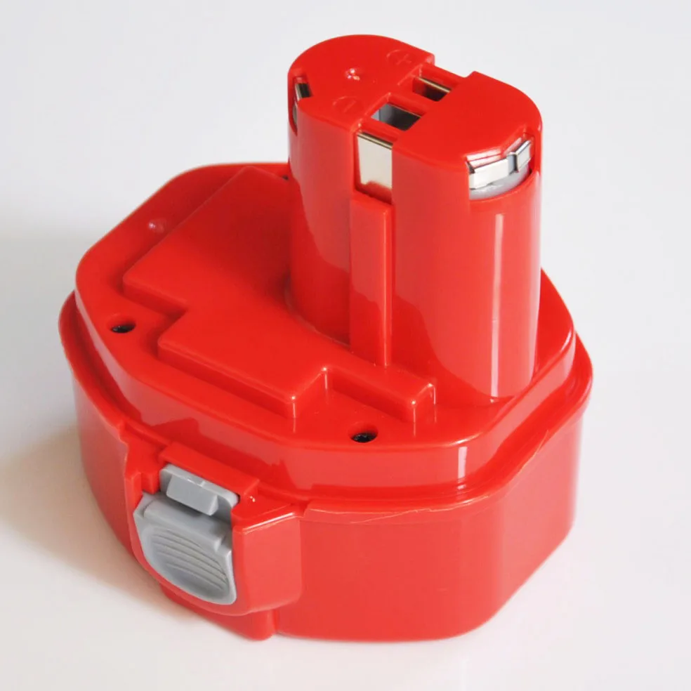 Bloco recarregável 14.4 mah da pilha da bateria 2000 v ni-cd para a broca elétrica sem fio e a chave de fenda 1051d 1051dz 4033d de makita