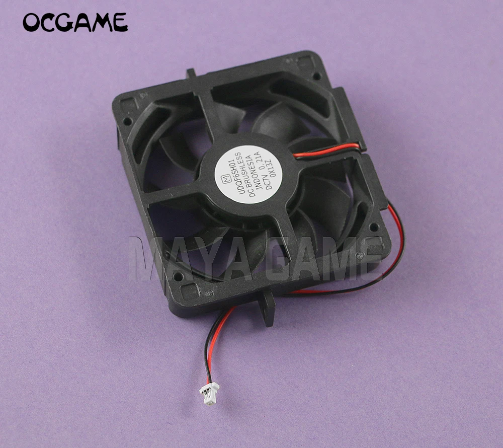 Ventilador interno de refrigeración integrado para consola PS2 Fat 3000X 5000X, 3W/5W, 30000, 50000, 1 unidad