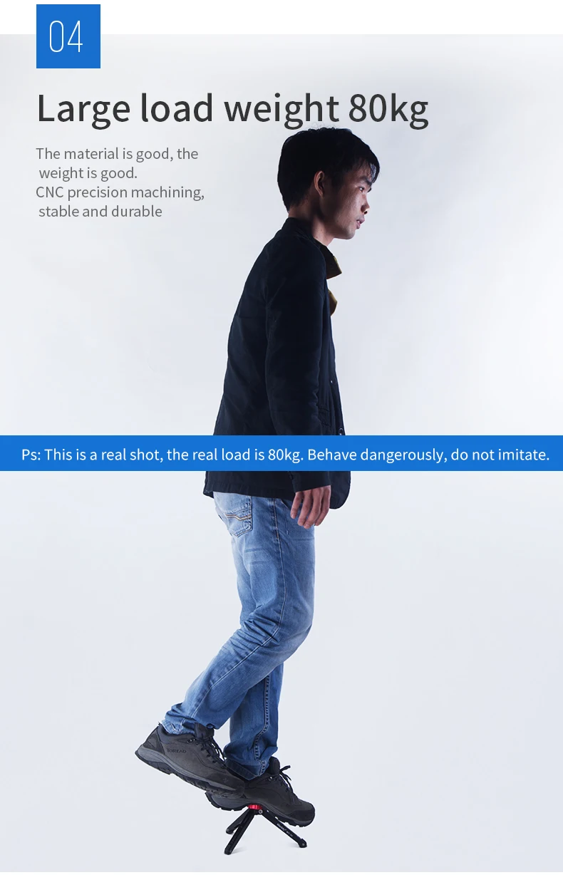 Kolivar MT-01 aluminium blat elastyczny statyw rozszerzenia Mini lekki statyw z głowicą Ball uchwyt na telefon do aparatu Iphone