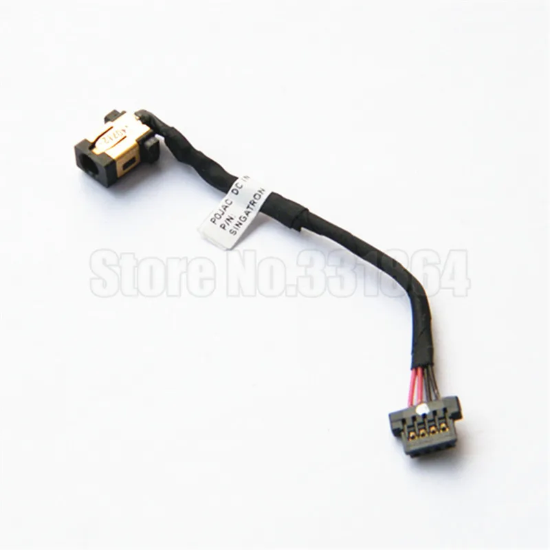 

AC DC Power Jack With Cable Harness for Tablet Acer Aspire Switch 10 SW5-011 SW5-012