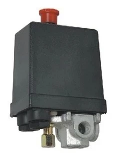 Free Shipping LF10-L4H 4 hole Air Compressor pressure control switch Air Compressor switch Automatic control