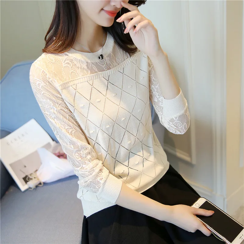 Cheap wholesale 2018 new autumn winter Hot selling women's fashion casual warm nice Sweater  G204