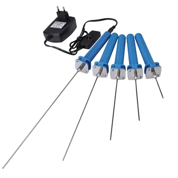100-240V EU プラグプロフェッショナル発泡カッター 5/10/15/20/25 センチメートル電気ポリスチレン切断機ペン 15 ワット発泡スチロール切削工具