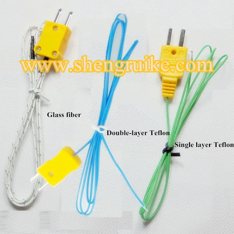 K typ thermoelement sonde bare temperatur sensor TP-01