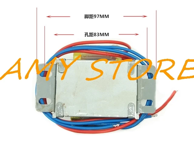 EI66*45 AC 12V/18V/24V Output Voltage 70W DB-70VA 3A EI Ferrite Core Input 220V 50Hz Vertical Electric Single Power Transformer