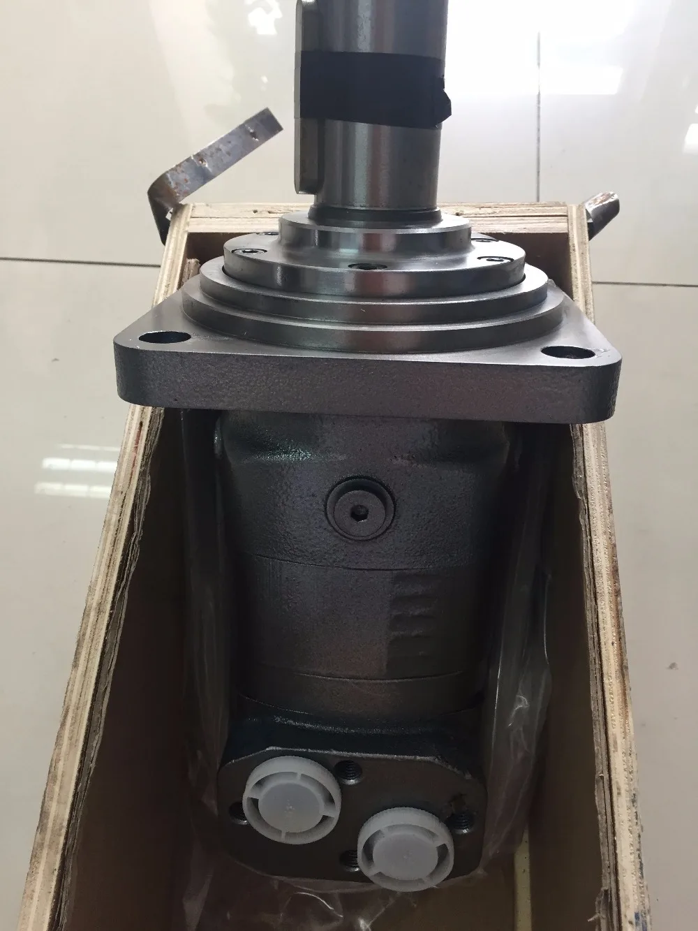 BMV-500 OMV500 high torque cycloidal hydraulic motor for CNC cutting machine