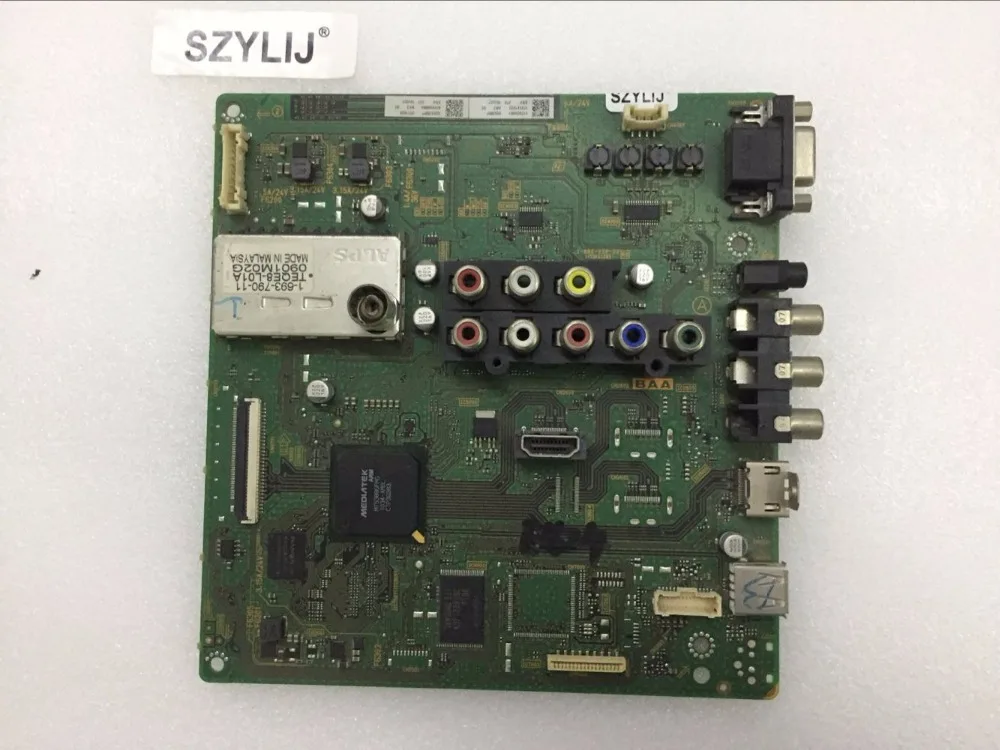 

power board for Original KLV-40BX400 motherboard 1-880-238-33 /1-880-238-32 screen number is T420HW03/LTZ400HM01