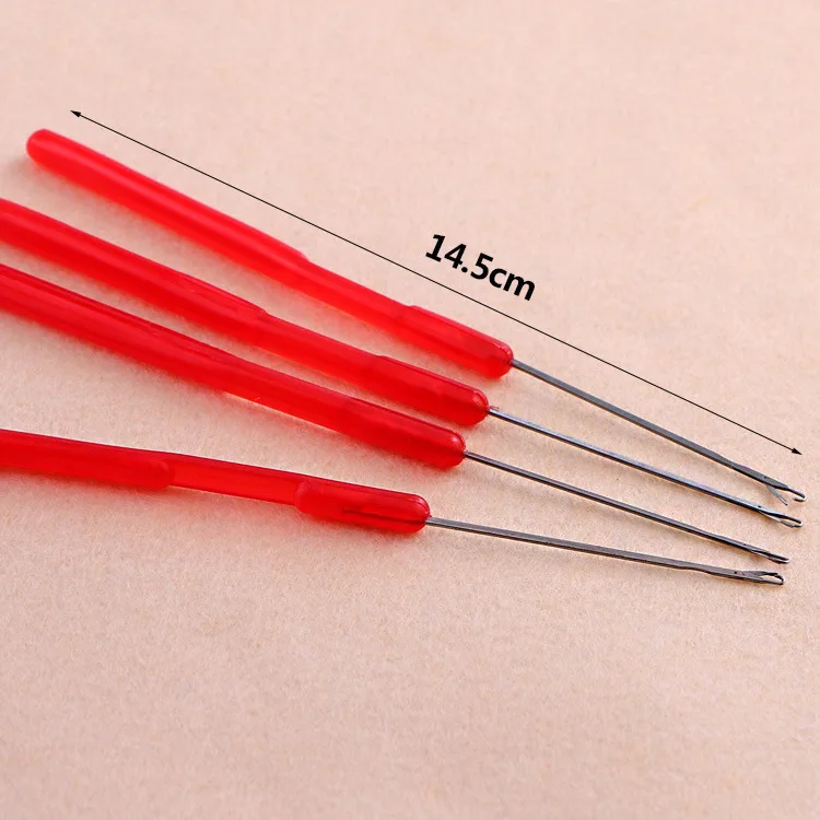 1pc Fashion Useful Beading Needles Threading Tool for DIY Jewelry Tool (K05008)