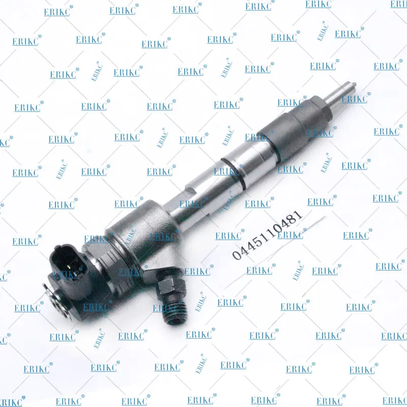 

ERIKC 0445110481 Auto Parts Injector Nozzle 0 445 110 481 Fuel Injection Sprayer 0445 110 481