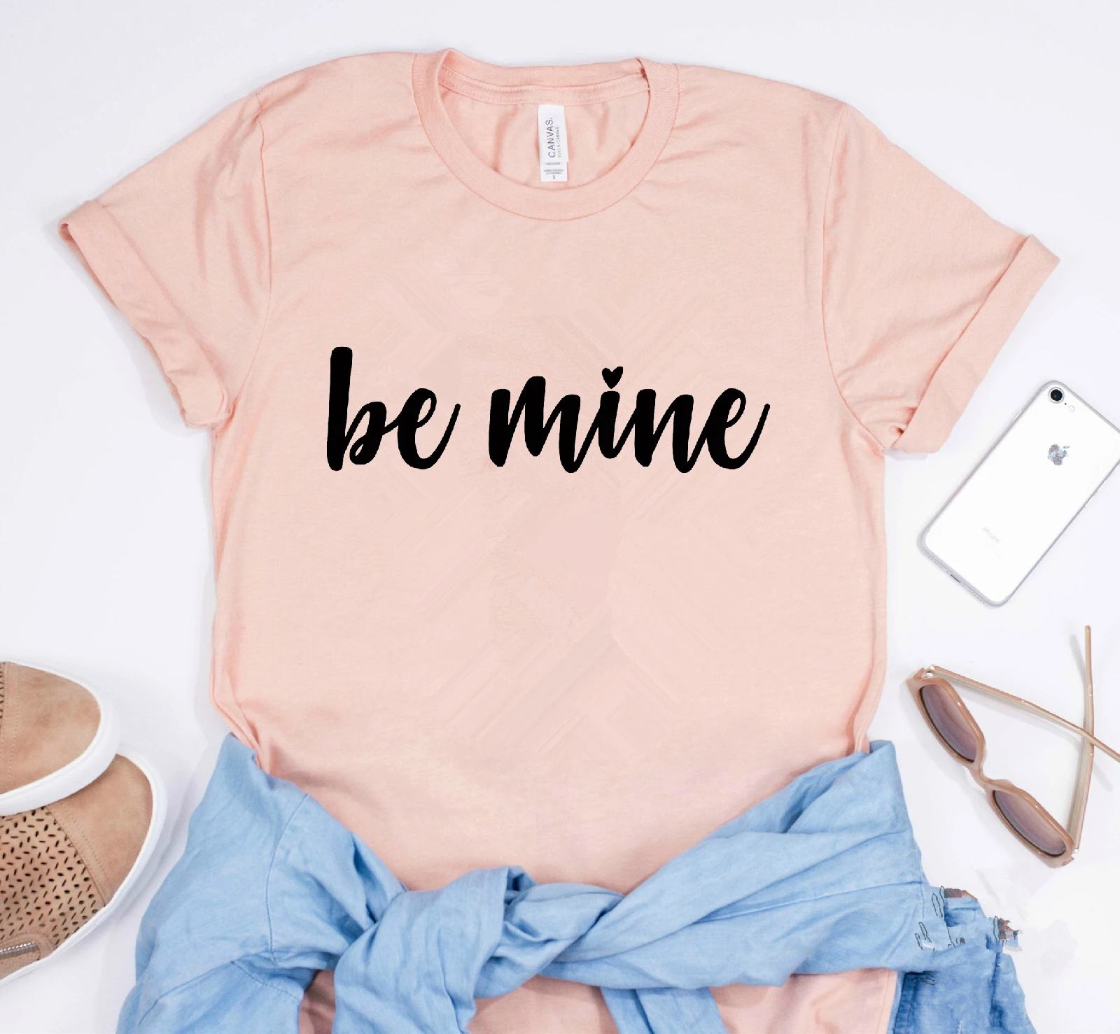 T-shirt de saint-valentin pour femmes, vêtements pour femmes, cadeau