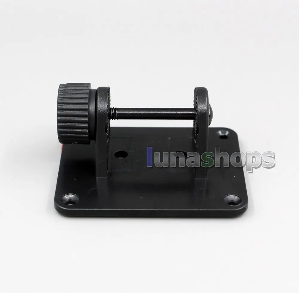 LN006380 WindShield Mirror Mount Bracket for Cobra Dualpro 360 Road Scout Radar detector ( Note: Magnet is not included)