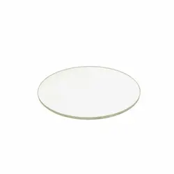 Round Borosilicate Glass Plate 3D Heated bed Printer Part F Kossel 120/140/170/180/200/220/240/260/300mm