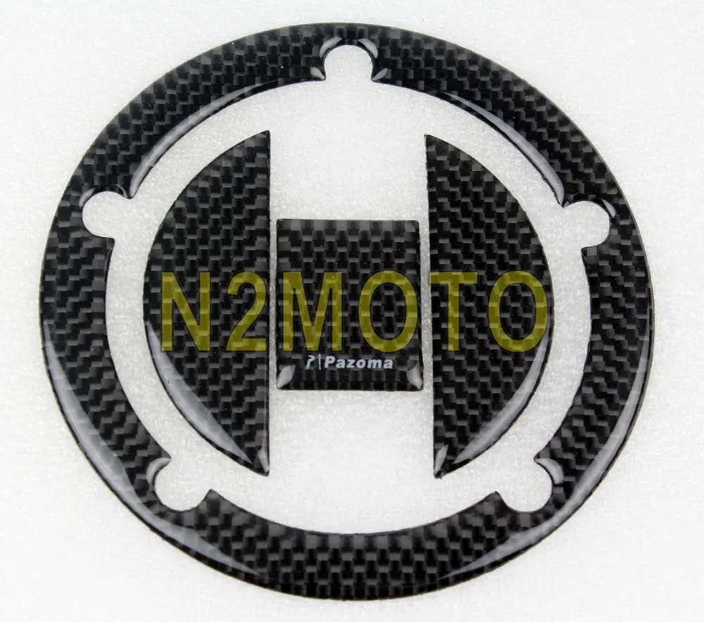 Motorcycle Carbon Fiber Gas Oil Fuel Tank Pad Protector Tank Sticker for Suzuki GSXR 600 750 1000 1300 SV650