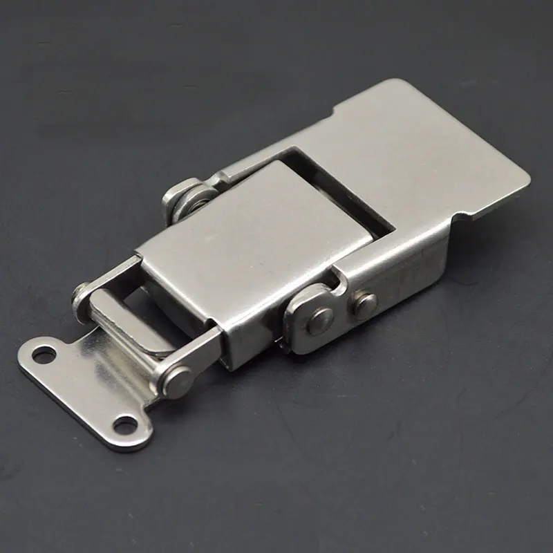304-aco-inoxidavel-ferrolho-hardware-agraffe-toolbox-cadeado-lock-catch-caixa-caso-de-madeira-primavera-buckle-1pc