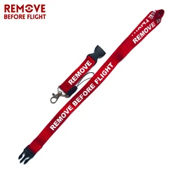 Remove Before Flight Lanyards for Key Neck Strap Card Badge Gym Key Chain Lanyard Key Holder DIY Hang Rope Keychain Lanyard