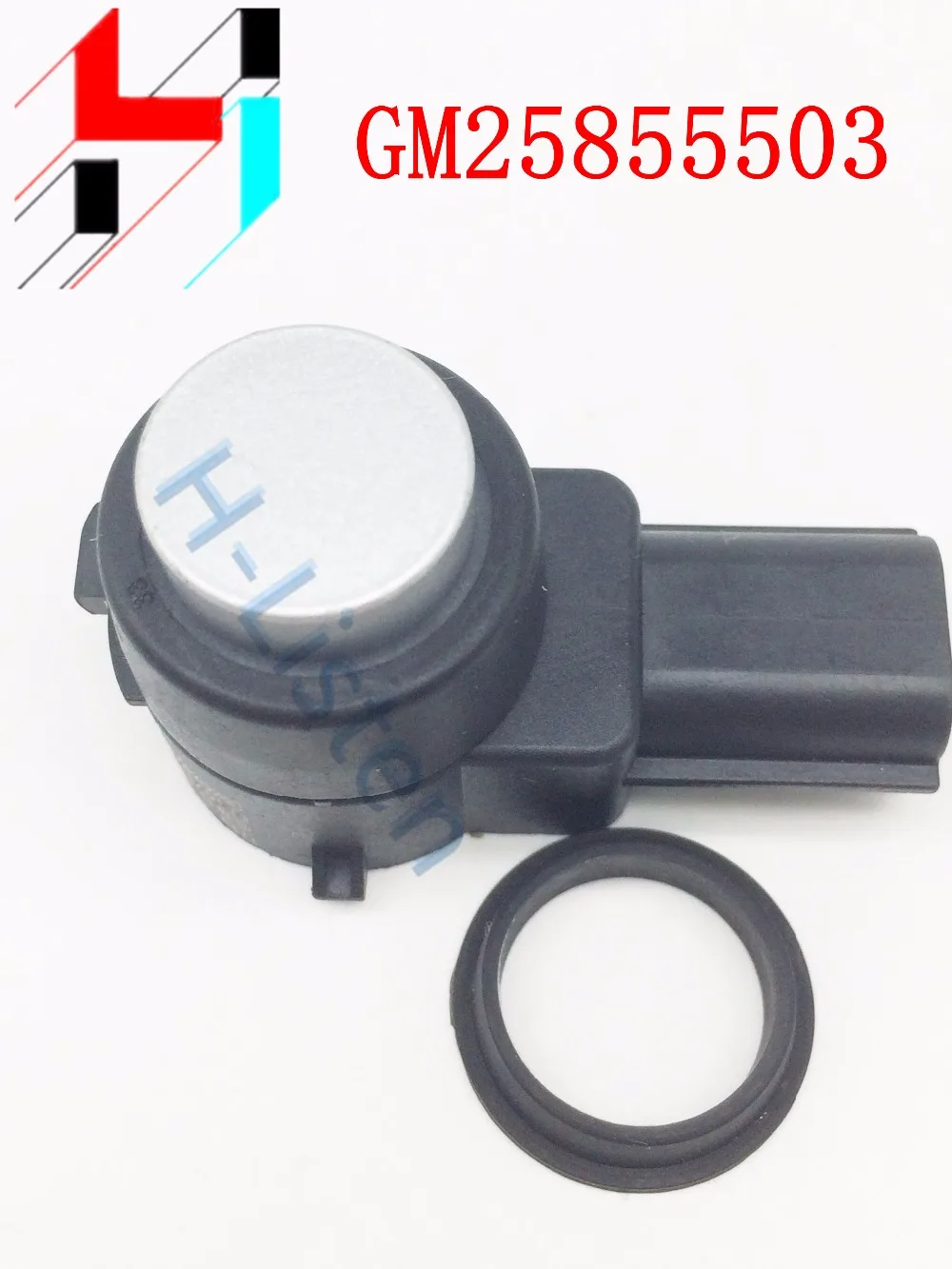 4Pcs PDC Car Parking Sensor Reversing Radar For Op El Ast Ra J Zaf Ira B 08-13 25855503 OEM 0263003704 13282884 Car Accessories